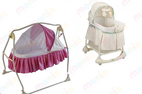 فروش گهواره نوزاد با قیمت مناسب