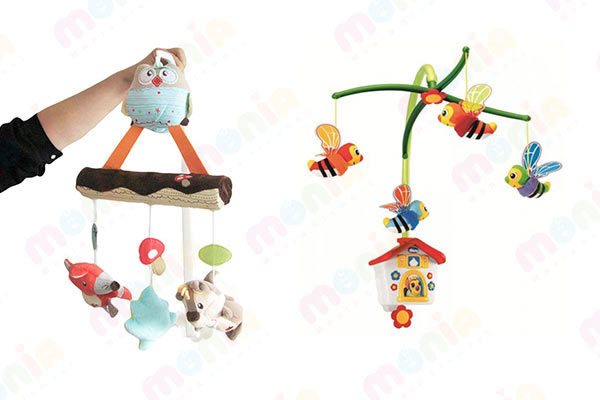 خرید آویز تخت موزیکال ارزان