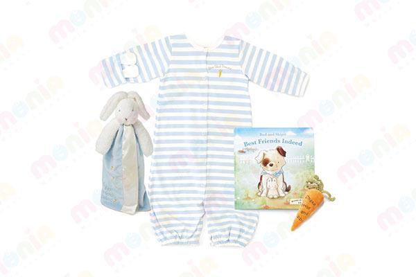 فروشگاه سیسمونی نوزاد پسر با قیمت مناسب