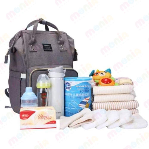 فروش ساک لوازم نوزاد