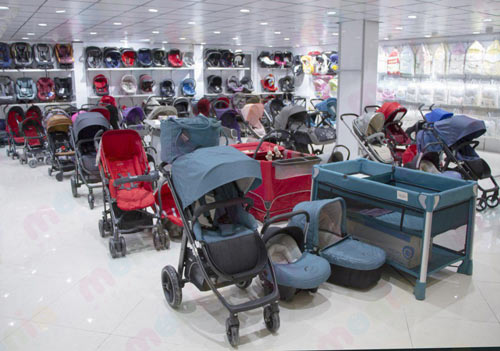 فروشگاه لوازم نوزاد