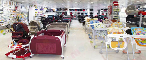 فروشگاه لوازم نوزاد