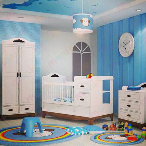 خرید اینترنتی سیسمونی نوزاد پسر