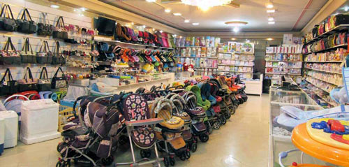 لیست قیمت سیسمونی نوزاد پسر