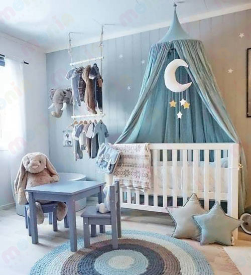 خرید سیسمونی نوزاد پسر با قیمت مناسب