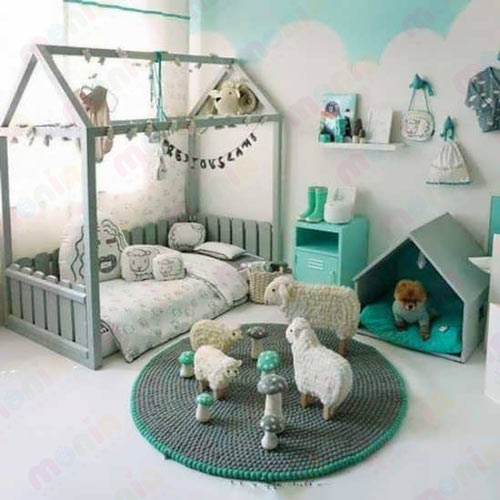 خرید سیسمونی نوزاد پسر با قیمت مناسب