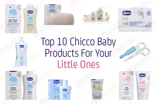 فروشگاه وسایل بهداشتی سیسمونی چیکو