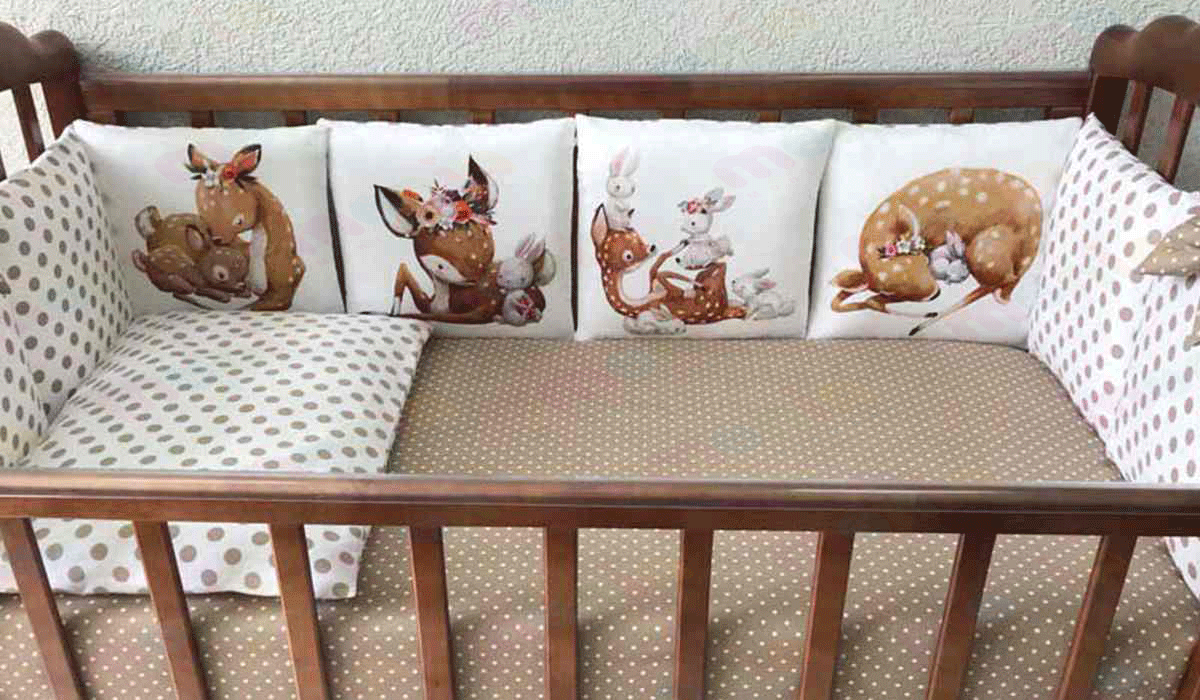 قیمت تخت نوزاد ارزان