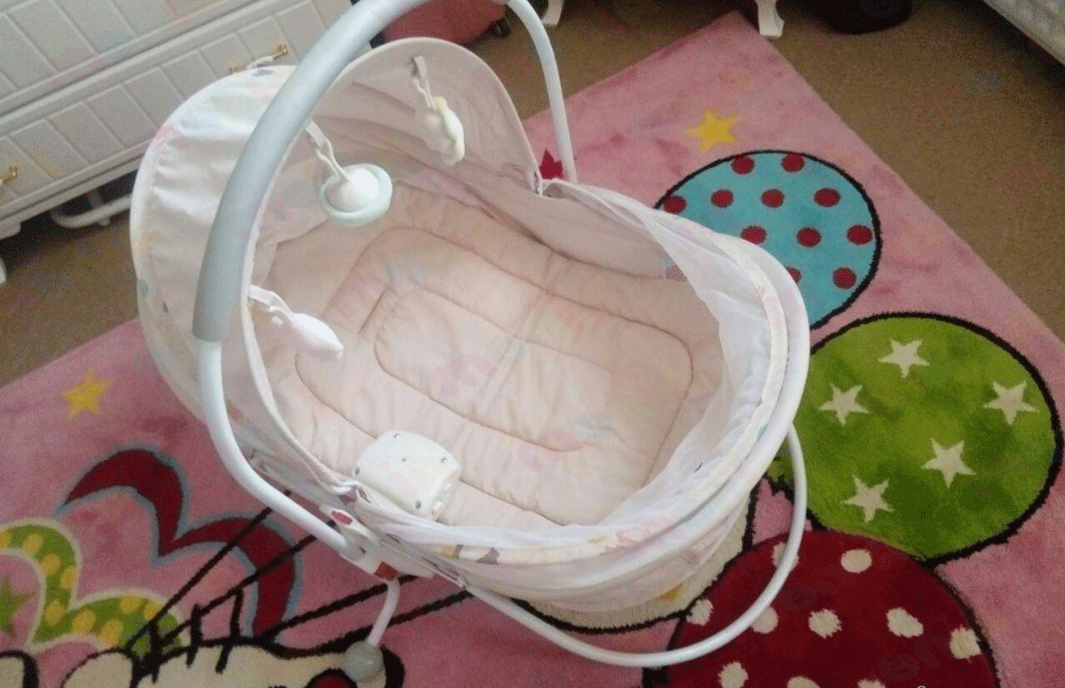 قیمت گهواره تاشو مسافرتی نوزاد