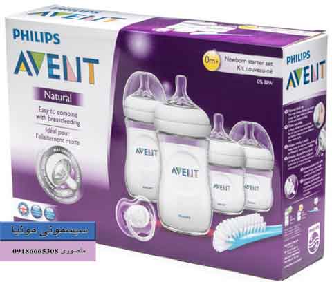 خرید ست آغازین نچرال فیلیپس اونت