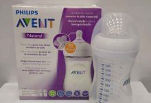 قیمت شیشه شیر اونت 260 میل سوپاپ دار