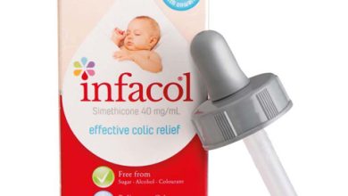 قیمت قطره ضد نفخ اینفاکول اصل اورجینال