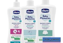 خرید شامپو سر و بدن چیکو 750 میل