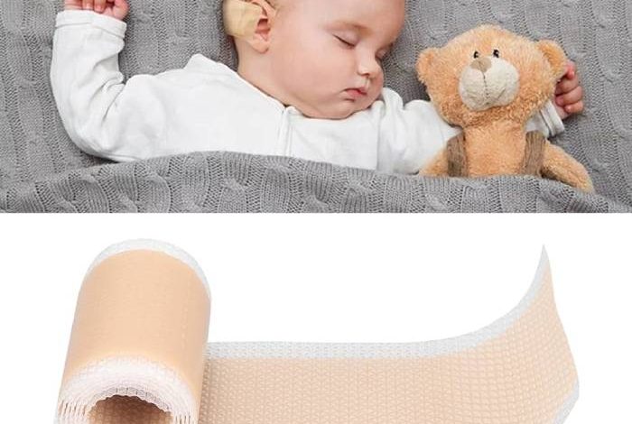 چسب فرم دهی گوش نوزاد 2 در 100 سانت