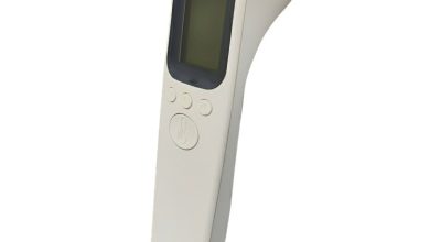 قیمت تب سنج دیجیتال نوزاد مدل AD802