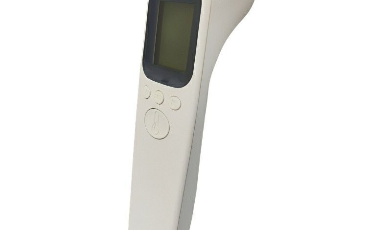 قیمت تب سنج دیجیتال نوزاد مدل AD802