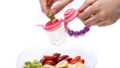 فروش اینترنتی انواع پستانک تغذیه سیلیکونی